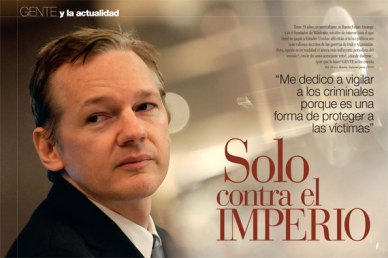 Assange, heroe o villano