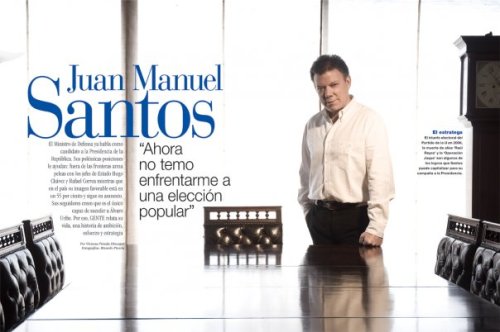 Juan Manuel Santos-GENTE